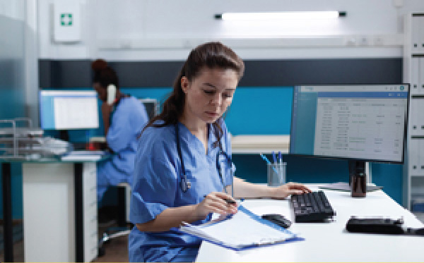 NURSING - NO TEXT